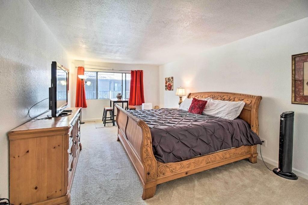 Ideally Located Pinetop Apartment W Balcony Indian Pine Экстерьер фото